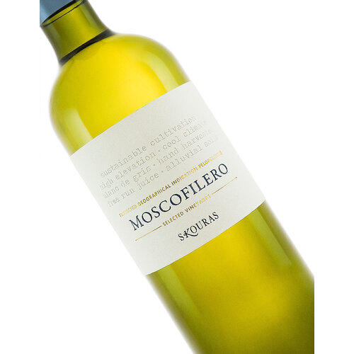 Domaine Skouras 2023 Moscofilero, Peloponnese, Greece