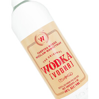 Wodka Vodka 1 Liter, Poland