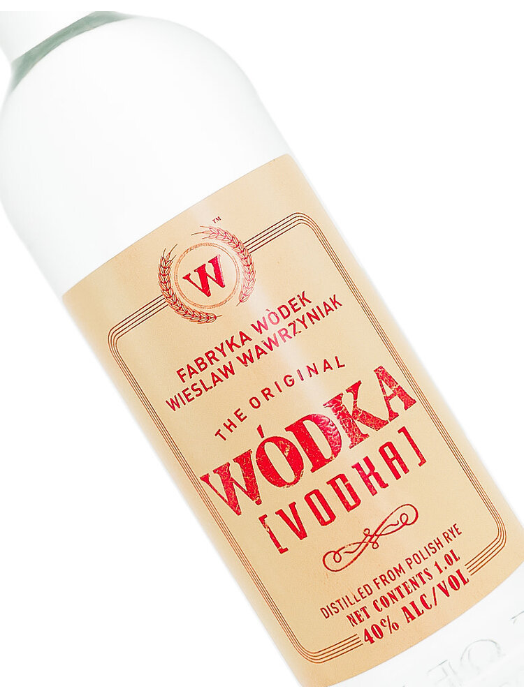 Wodka Vodka 1 Liter, Poland