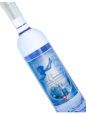 La Clandestine Absinthe 200ml, Switzerland