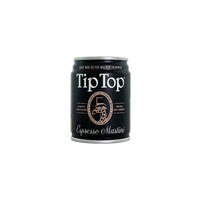 Tip Top "Espresso Martini" Cocktail In A Can 100ml, Temperance, Michigan