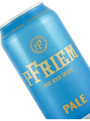 PFriem Family Brewers "Pale" Pale Ale 12oz can - Hood River, OR