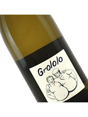 Un Voyage Dans Les Vignes  2023 Grololo Blanc, Loire Valley