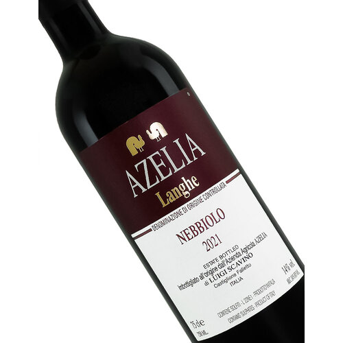 Azelia 2021 Langhe Nebbiolo, Piedmont