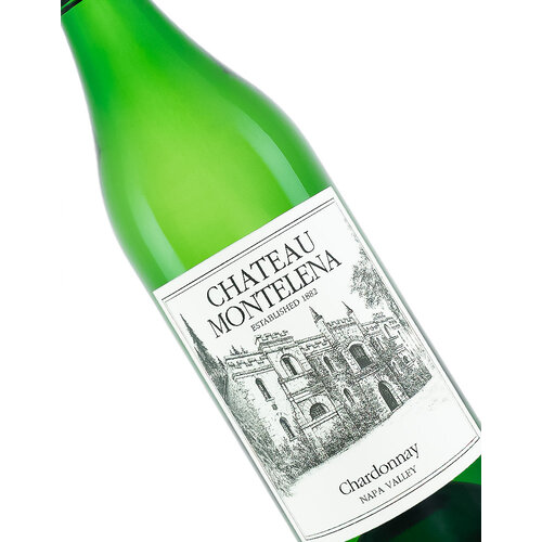 Chateau Montelena 2021 Chardonnay, Napa Valley