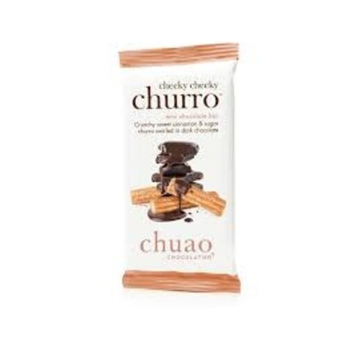 Chuao Mini Cheeky Cheeky Churro Chocolate Bar .39oz, Carlsbad, California