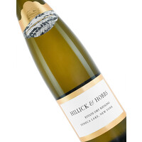 Hillick & Hobbs 2021 Estate Dry Riesling, Seneca Lake, New York