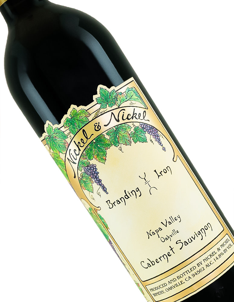 Nickel and nickel cabernet hotsell