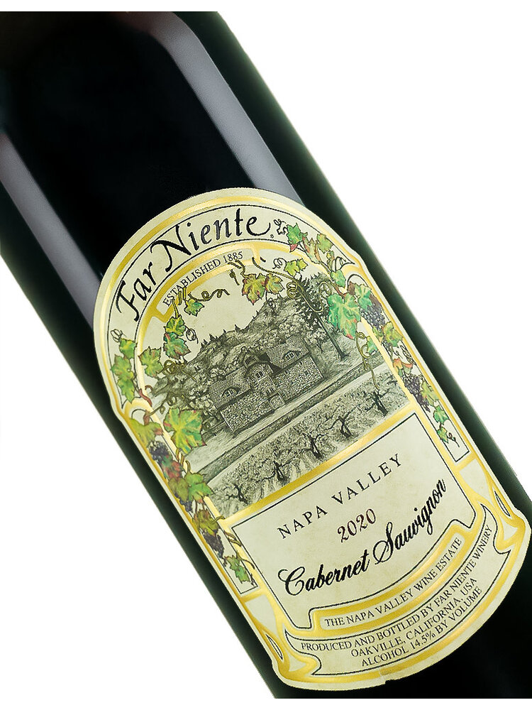 Far Niente 2020 Cabernet Sauvignon, Napa Valley, Magnum