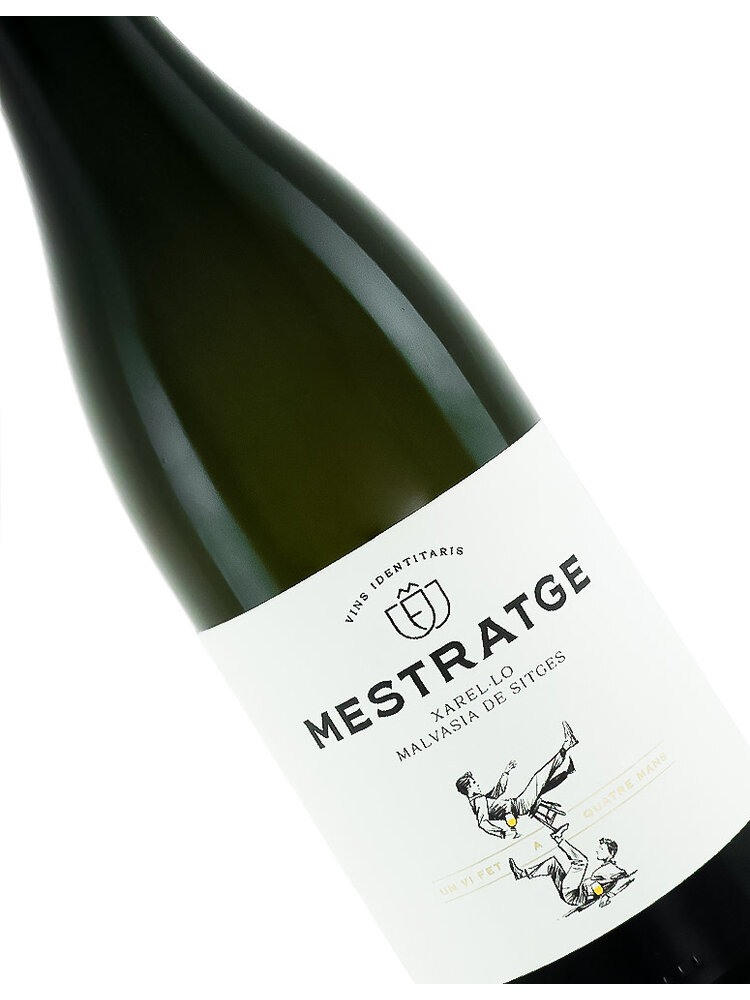 Mestratge 2021 Xarel-Lo, Penedes, Spain