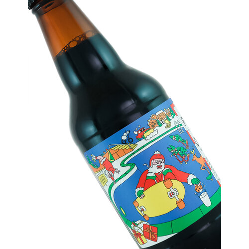 Prairie Artisan Ales " Christmas Bomb" Imperial Stout 12oz bottle - McAlester, OK