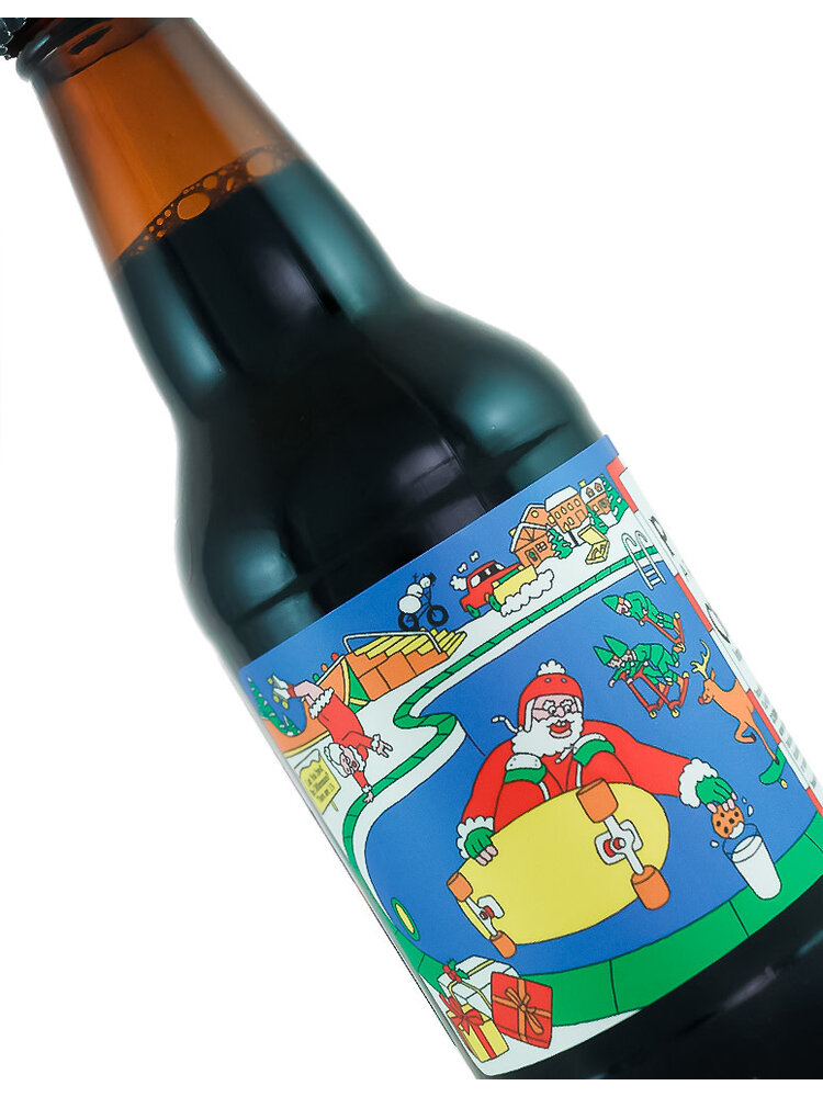 Prairie Artisan Ales " Christmas Bomb" Imperial Stout 12oz Bottle - McAlester, OK