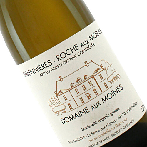 Domaine Aux Moines 2021 Savennieres, France