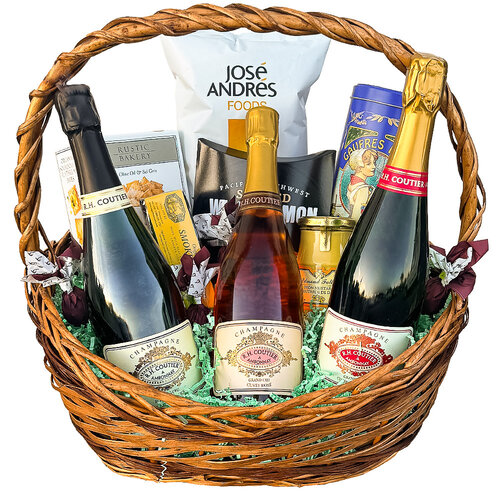 Lake Gift Basket - 60+ Gift Ideas for 2024