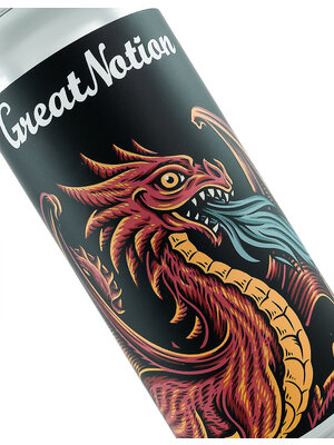 Great Notion Brewing "A Beer Has No Name" Hazy IPA 16oz Can - Portland, OR