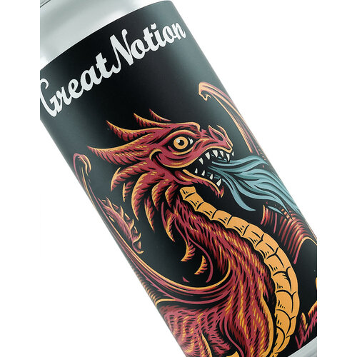 Great Notion Brewing "A Beer Has No Name" Hazy IPA 16oz Can - Portland, OR