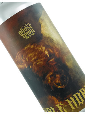 Ghost Town Brewing "Pale Horse" West Coast IPA 16oz Can - Oakland, CA