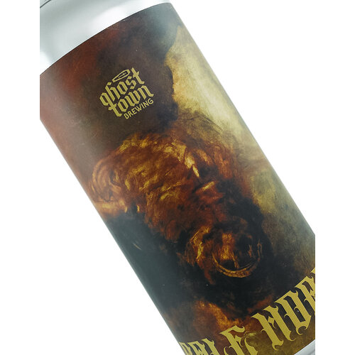 Ghost Town Brewing "Pale Horse" West Coast IPA 16oz Can - Oakland, CA