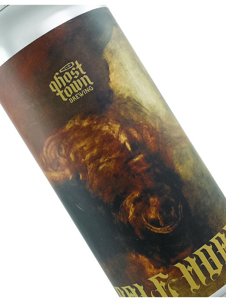 Ghost Town Brewing "Pale Horse" West Coast IPA 16oz Can - Oakland, CA