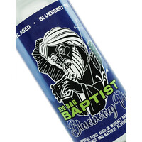 Epic Brewing "Big Bad Baptist Blueberry Pie" Imperial Stout Aged In Whiskey Barrels 16oz can - Salt Lake City, UT