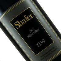 Shafer 2021 Cabernet Sauvignon "TD-9", Napa Valley