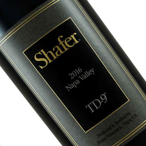 Shafer 2021 "TD-9" Red Blend, Napa Valley