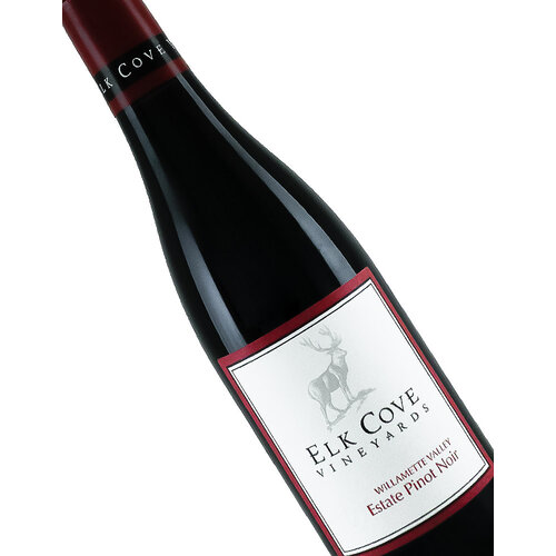 Elk Cove Vineyards 2021 Estate Pinot Noir, Half Bottle, Willamette Valley