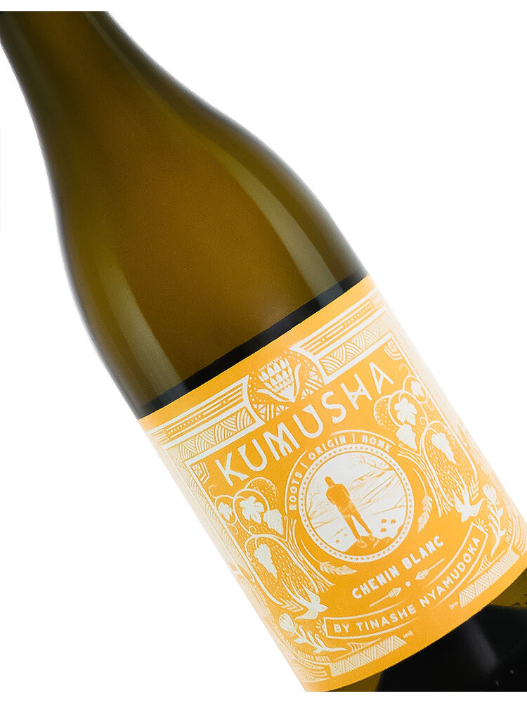 Kumusha 2024 Chenin Blanc Western Cape, South Africa