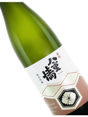 Yaegaki Select Junmai Ginjo Sake 720ml Bottle - The Wine Country