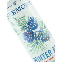 Fremont Brewing "Winter Ale" Winter Ale 16oz Can - Seattle, WA