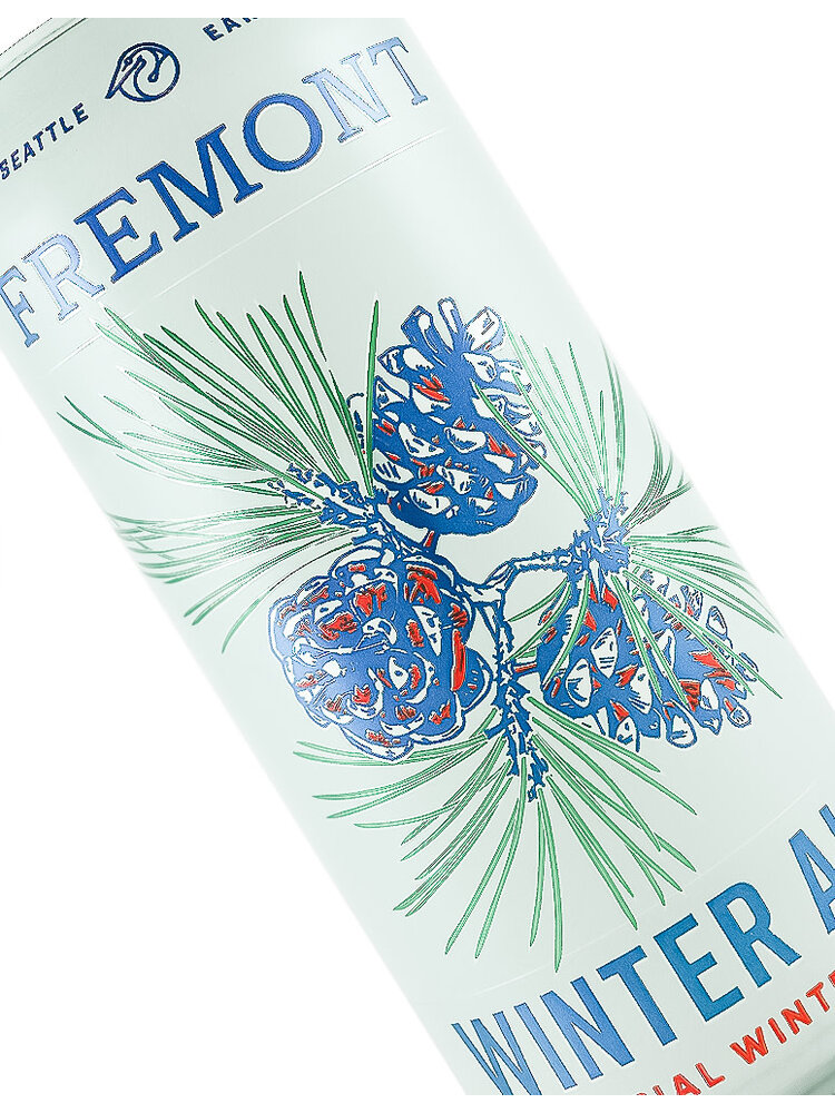 Fremont Brewing "Winter Ale" Winter Ale 16oz Can - Seattle, WA