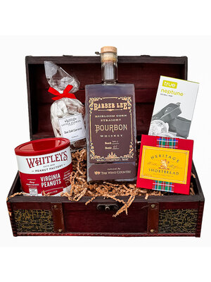 Jensen's Liquors | Whiskey/Bourbon Gift Basket Uncle Nearest 1884