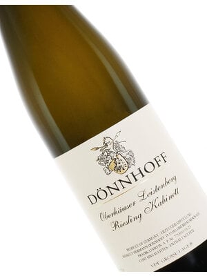 Donnhoff 2024 Oberhauser Leistenberg Riesling Kabinett, Nahe, Germany