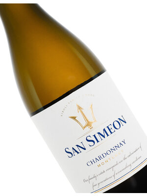 San Simeon 2021 Chardonnay, Monterey