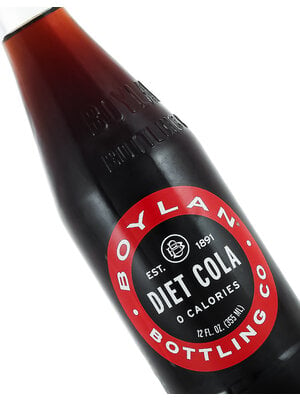 Boylan Diet Cane Cola, New York, NY