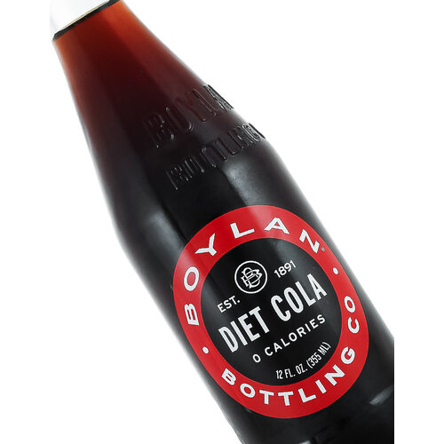 Boylan Diet Cane Cola, New York, NY