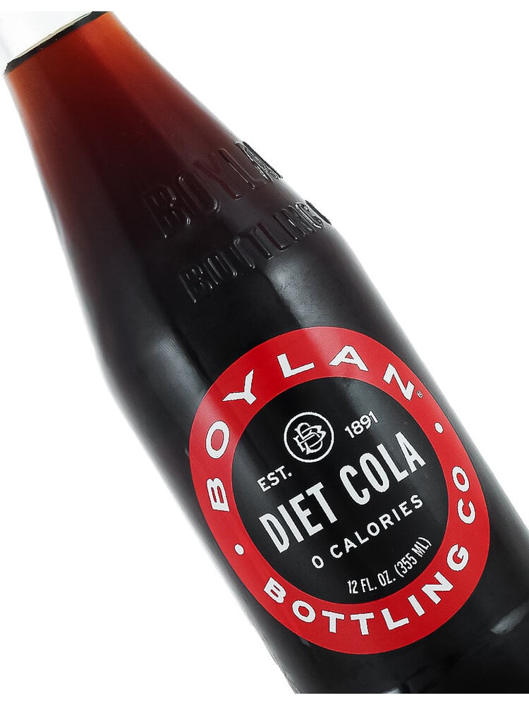 Boylan Diet Cane Cola, New York, NY
