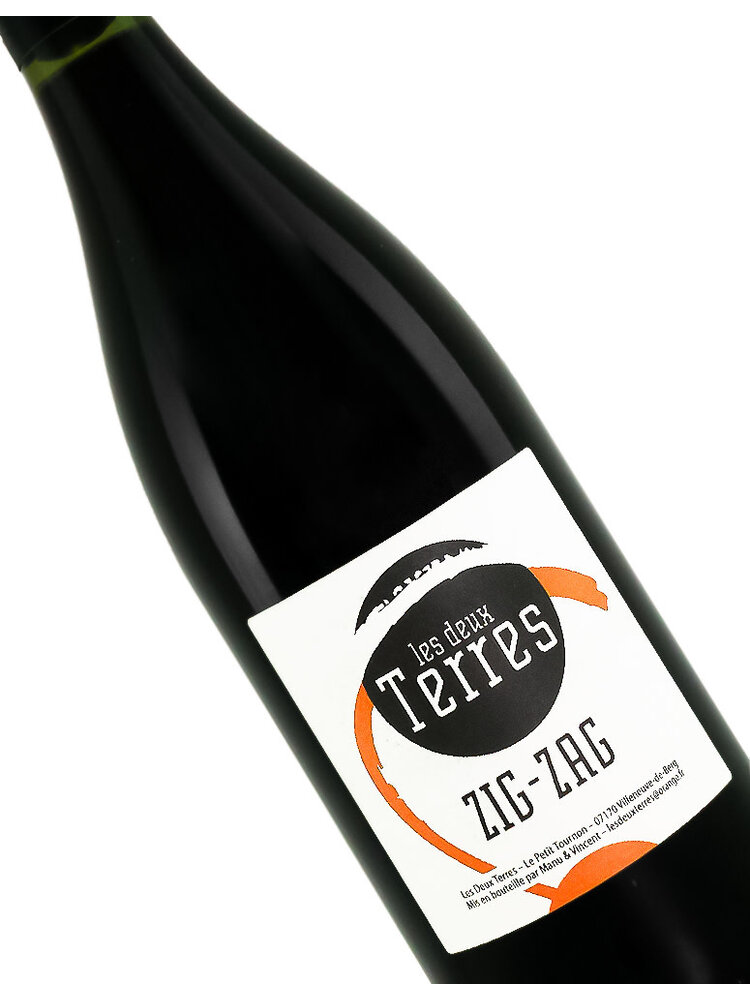 Les Deux Terres "Zig-Zag" Red Blend, France