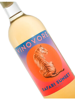 Vinovore "Safari Sunset" Orange Wine, Italy