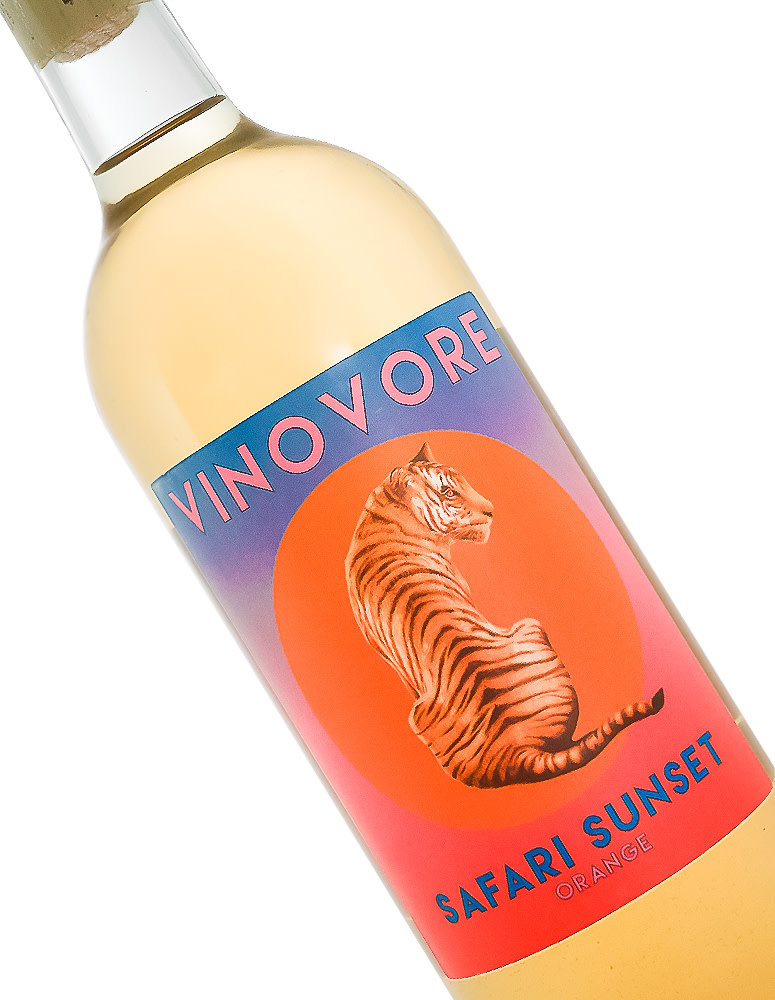 Vinovore "Safari Sunset" Orange Wine, Italy The Wine Country