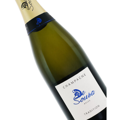 De Sousa Champagne Tradition, Avize