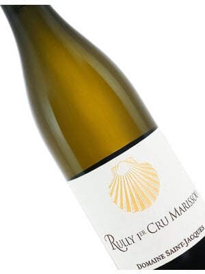 Domaine Saint-Jacques 2019 Rully 1er Cru Marissou, Burgundy