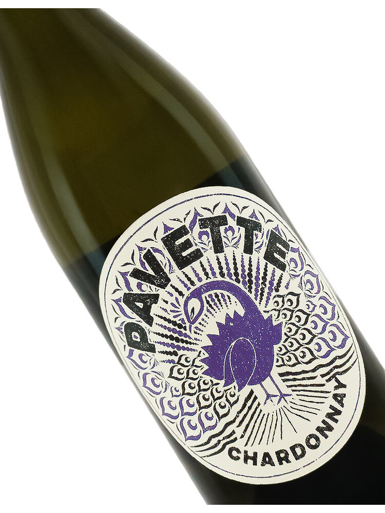 Pavette 2024 Chardonnay, California