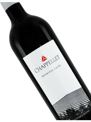 Chappellet 2023 Mountain Cuvee, Napa Valley