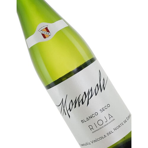Cune 2022 Monopole Rioja Blanco, Spain