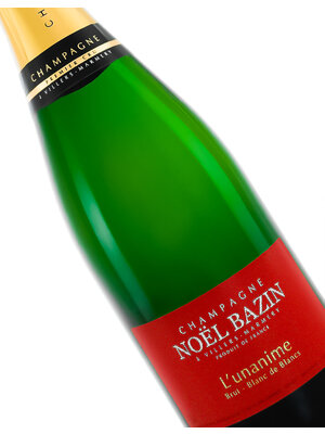 Noel Bazin Champagne Blanc de Blancs Brut "L'unanime"