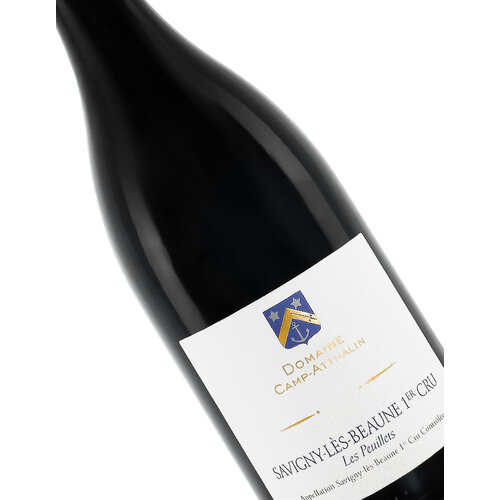 Domaine Camp-Atthalin 2020 Savigny-Les-Beaune 1er Cru "Les Peuillets", Burgundy