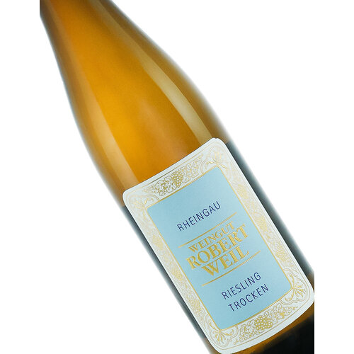 Robert Weil 2021 Estate Riesling Trocken (Dry), Rheingau, Germany