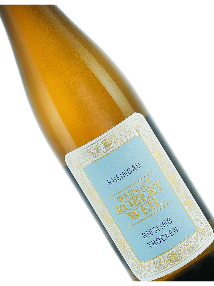 Robert Weil 2021 Estate Riesling Trocken (Dry), Rheingau, Germany