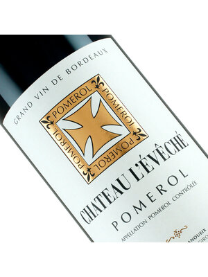 Chateau L'Eveche 2021 Pomerol, Bordeaux